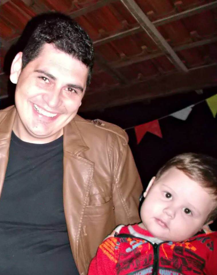Foto do depoimento