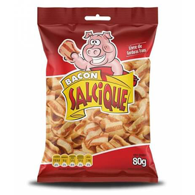 SALGADINHO BACON