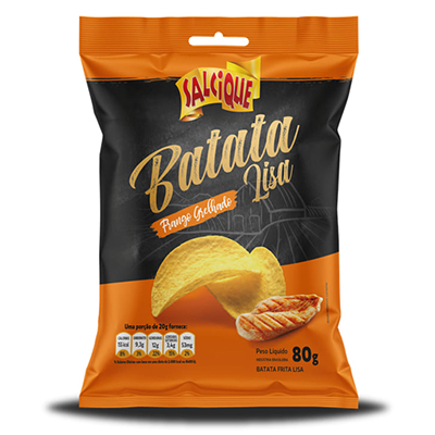 BATATA LISA