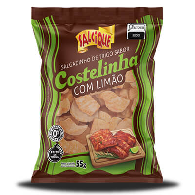COSTELINHA COM LIMÃO