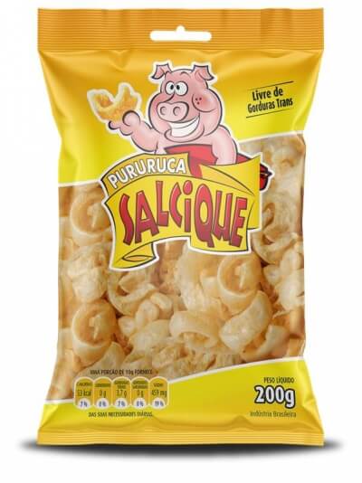 PURURUCA SALCIQUE 200G