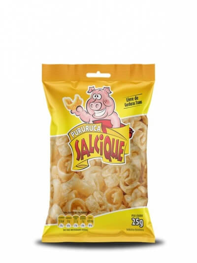 PURURUCA SALCIQUE 25G