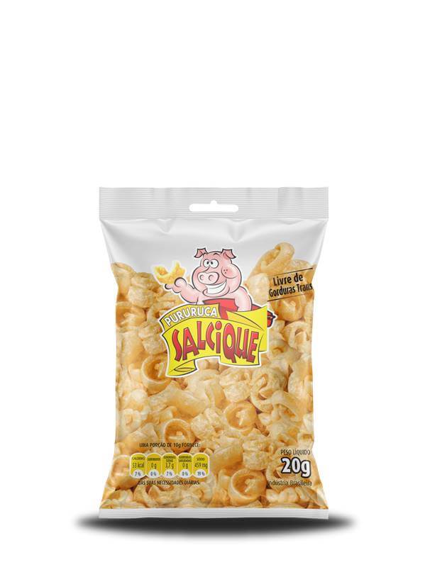 PURURUCA SALCIQUE 25 X 20G