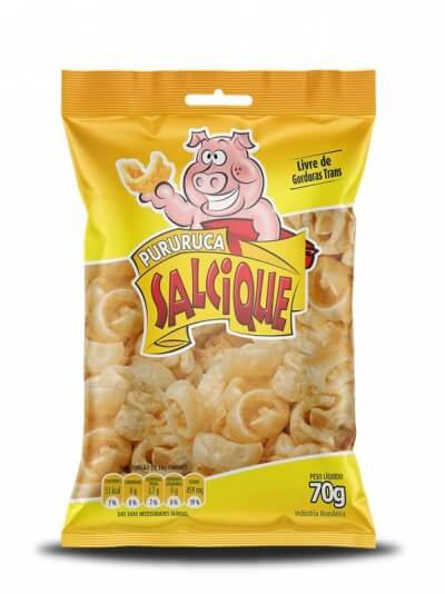 PURURUCA SALCIQUE 70G