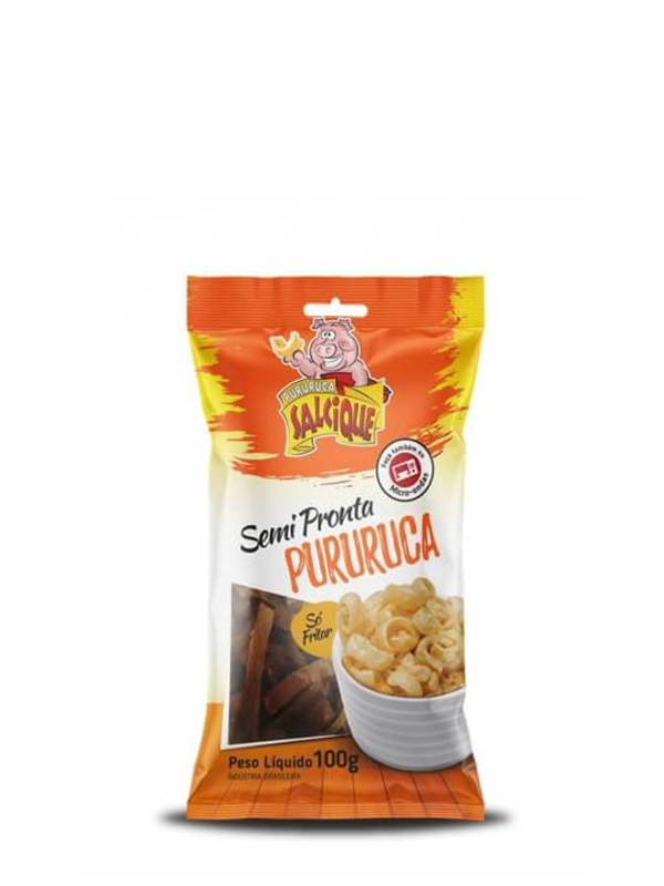 Pururuca Semipronta 100g